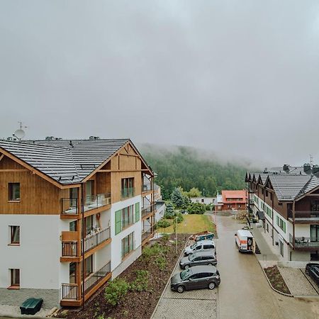 Apartament Silence Karpatia Resort Chalcedon 카르파츠 외부 사진