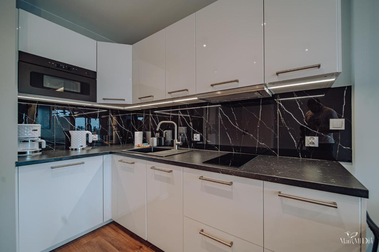 Apartament Silence Karpatia Resort Chalcedon 카르파츠 외부 사진