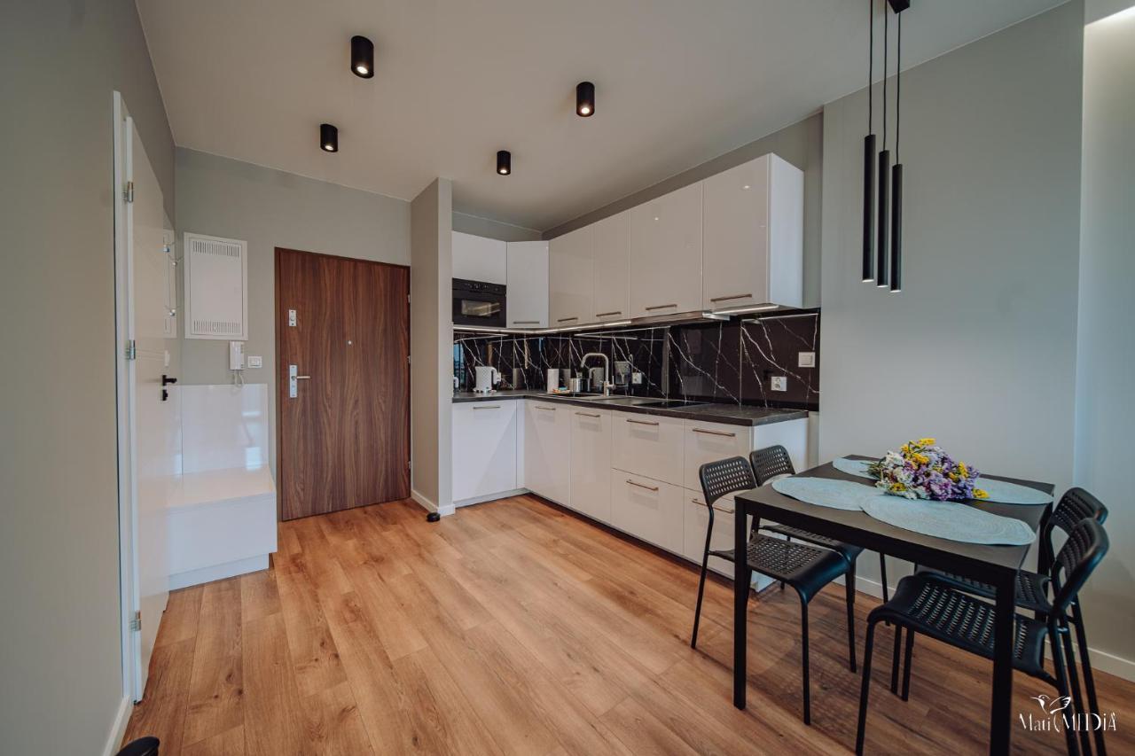 Apartament Silence Karpatia Resort Chalcedon 카르파츠 외부 사진