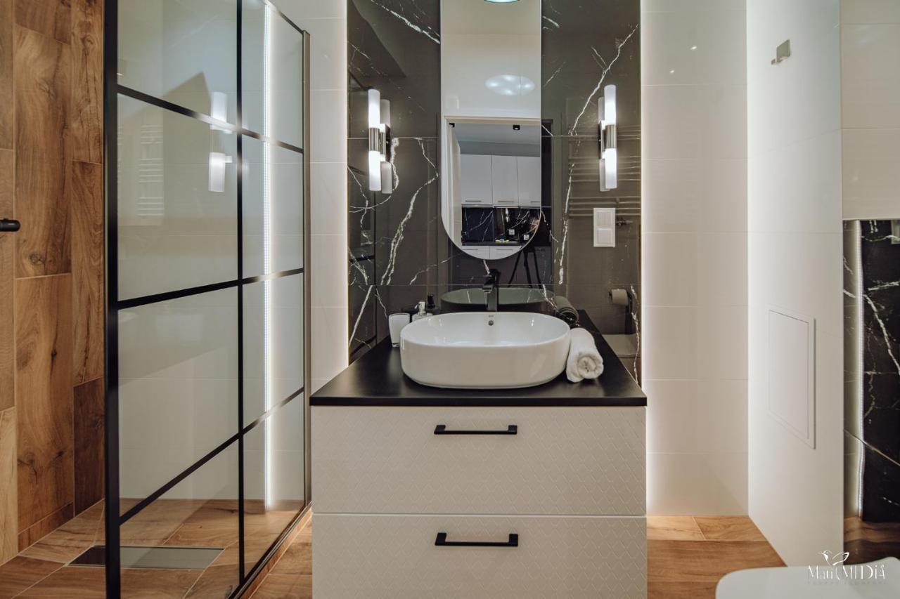 Apartament Silence Karpatia Resort Chalcedon 카르파츠 외부 사진