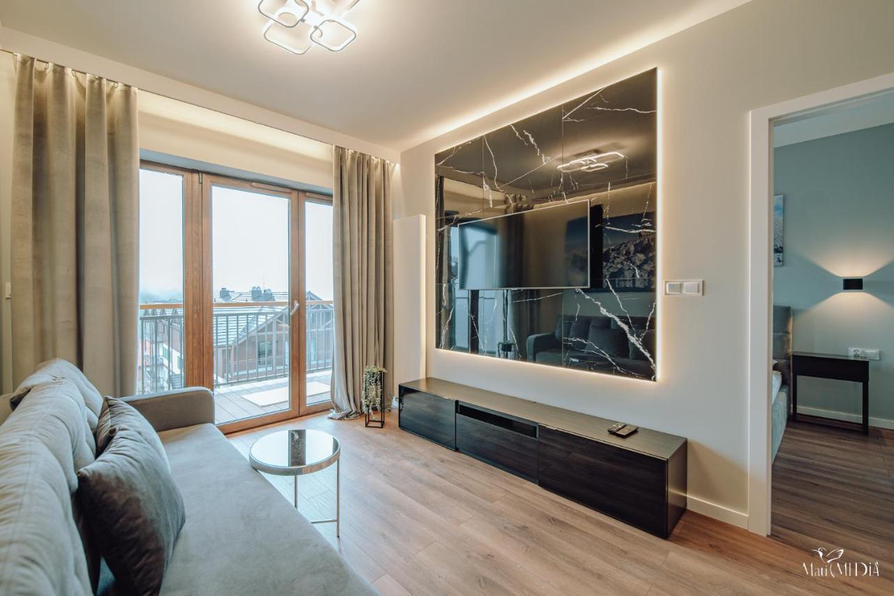 Apartament Silence Karpatia Resort Chalcedon 카르파츠 외부 사진