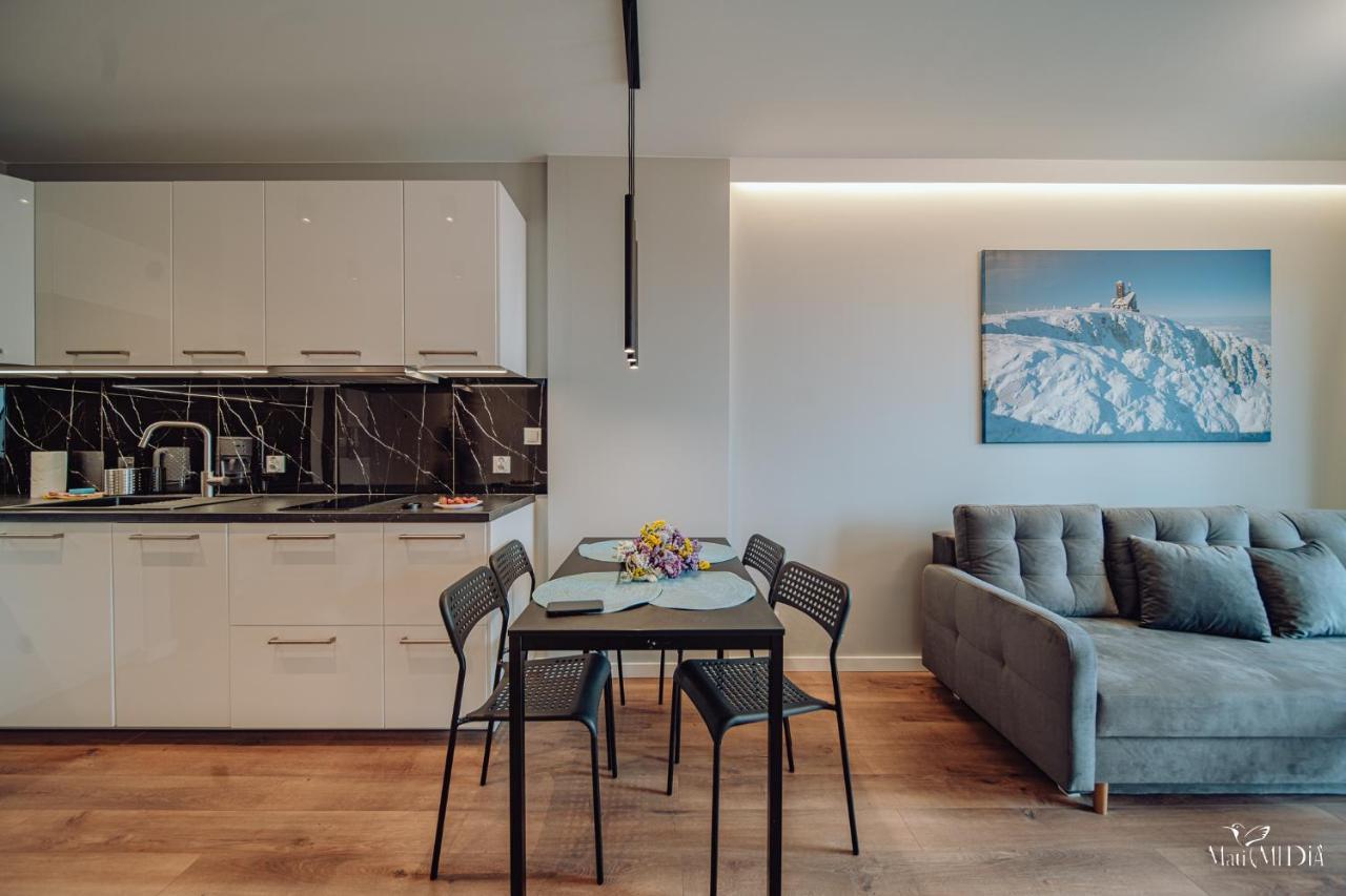 Apartament Silence Karpatia Resort Chalcedon 카르파츠 외부 사진