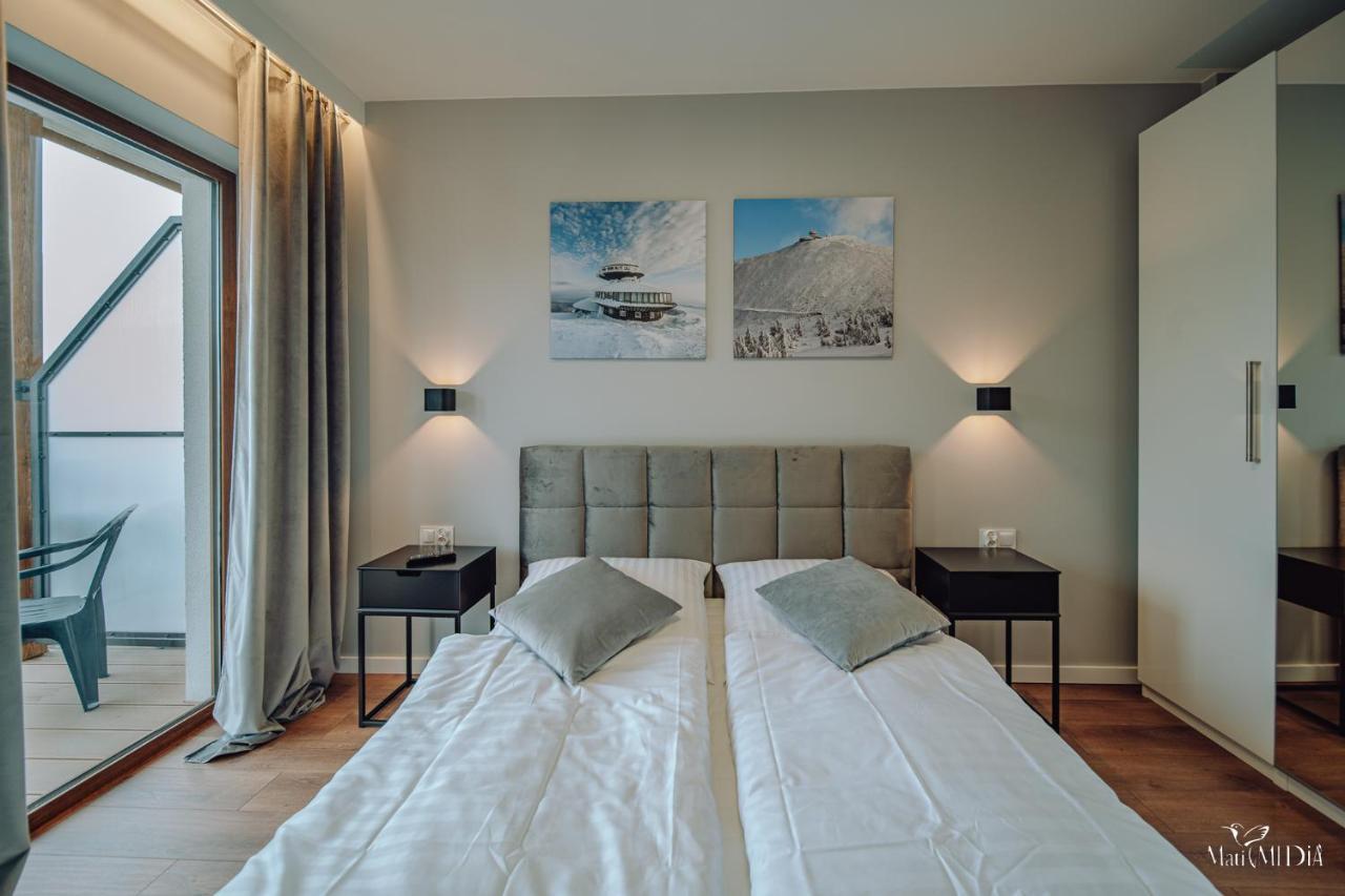 Apartament Silence Karpatia Resort Chalcedon 카르파츠 외부 사진