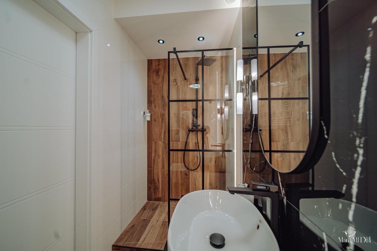 Apartament Silence Karpatia Resort Chalcedon 카르파츠 외부 사진