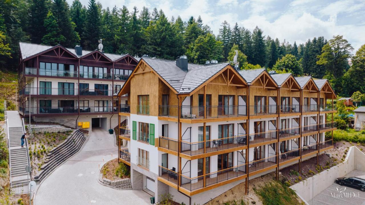 Apartament Silence Karpatia Resort Chalcedon 카르파츠 외부 사진