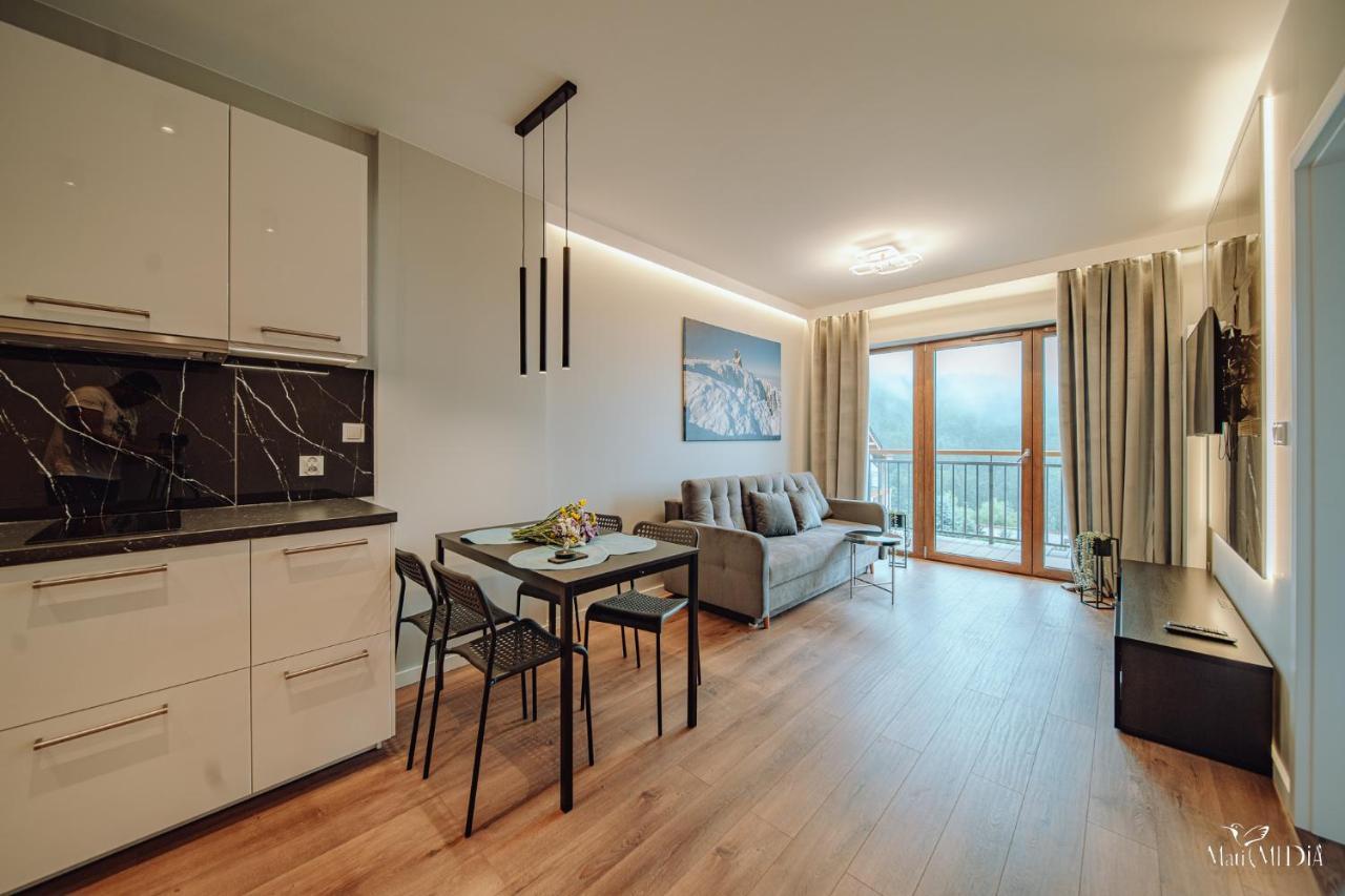 Apartament Silence Karpatia Resort Chalcedon 카르파츠 외부 사진