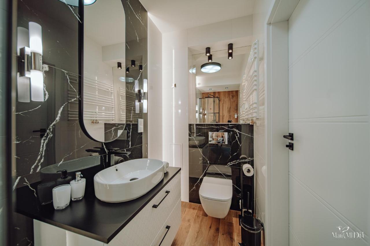 Apartament Silence Karpatia Resort Chalcedon 카르파츠 외부 사진