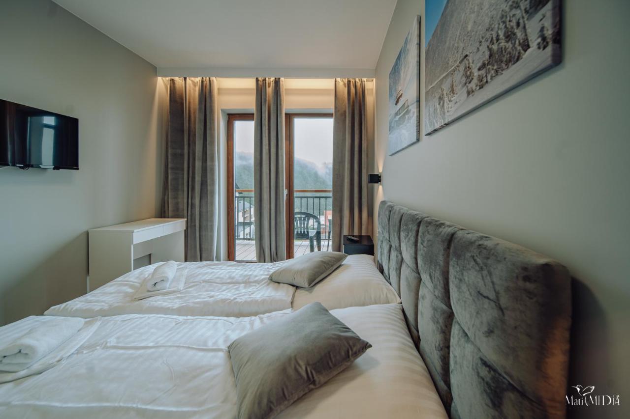 Apartament Silence Karpatia Resort Chalcedon 카르파츠 외부 사진