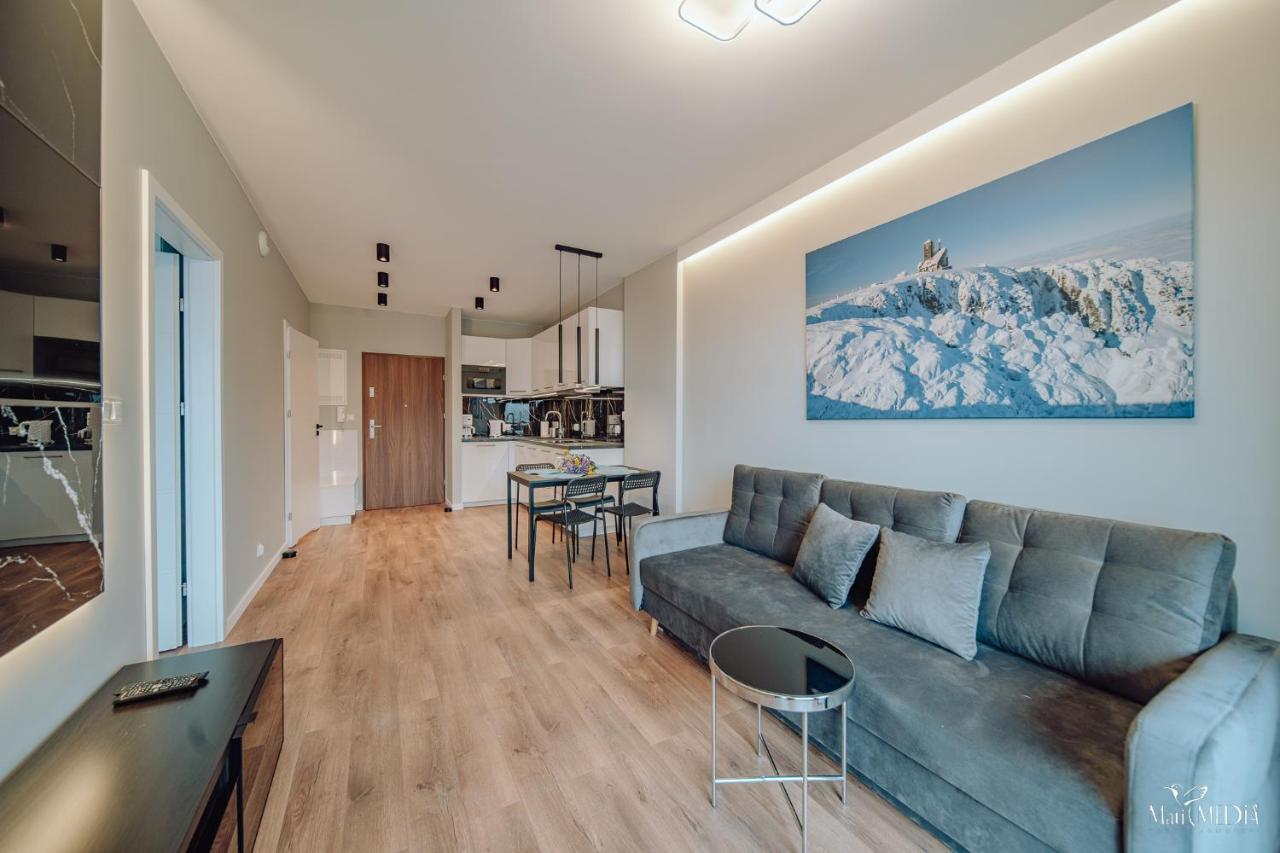 Apartament Silence Karpatia Resort Chalcedon 카르파츠 외부 사진
