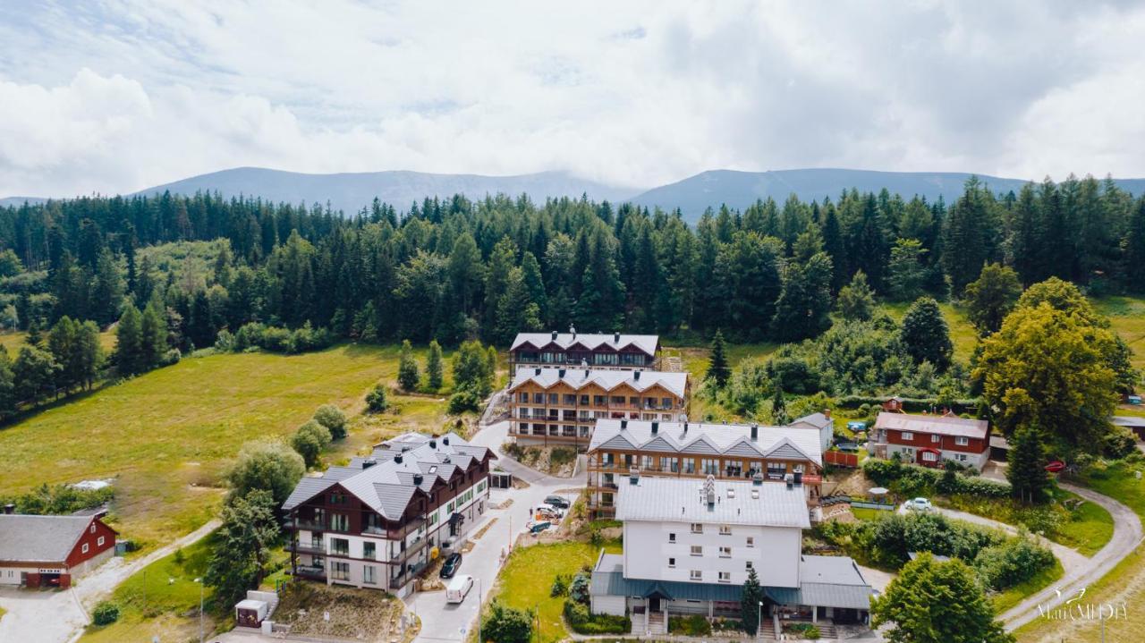 Apartament Silence Karpatia Resort Chalcedon 카르파츠 외부 사진
